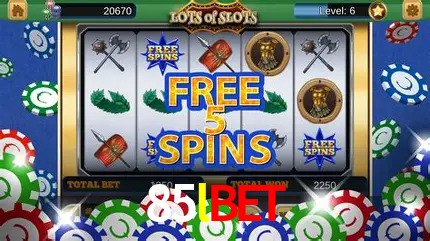Descubra o Mundo do Cassino Online com 85lbet