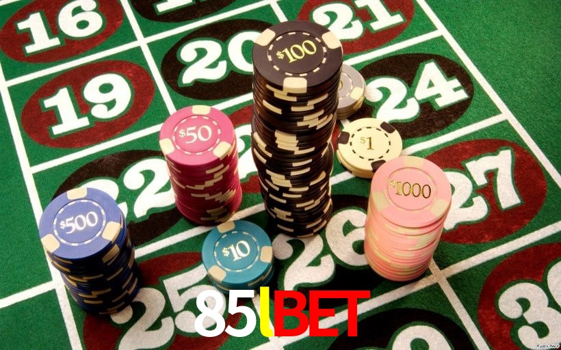 Casino Ao Vivo 85lbet